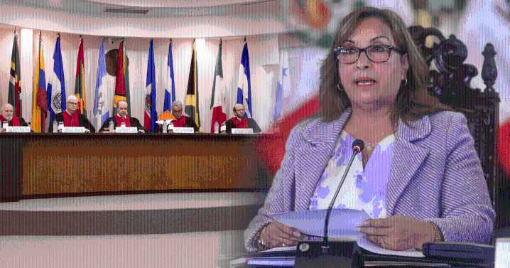 Dina Boluarte maniobra el retiro del Perú de la Corte IDH: crea grupo de trabajo para proyecto de "soberanía nacional"