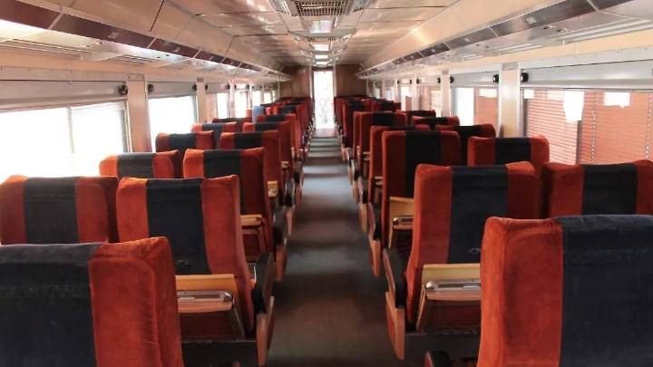 Comenzaron los estudios para la ruta del tren de pasajeros que pasará por SLP