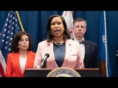 Happening Now: DC Mayor Discusses Trump Police Takeover, National Guard Activation