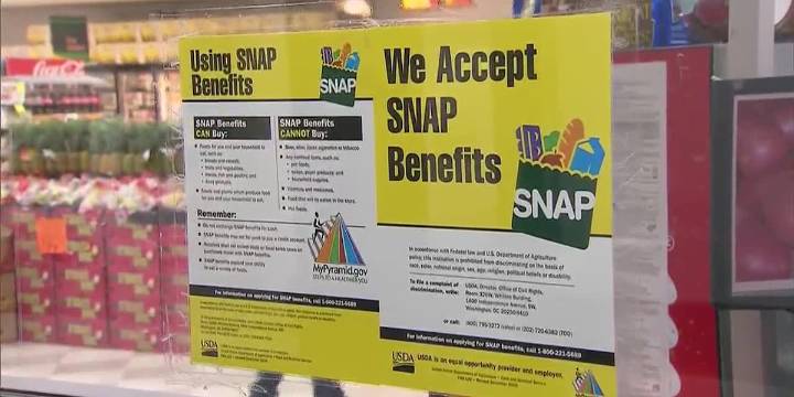 More states are restricting junk food from SNAP benefits