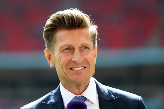 Crystal Palace chairman Steve Parish gives Arsenal and Liverpool hope of signing Eberechi Eze and Marc Guehi