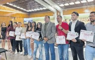 Galardona Cabildo a la juventud juarense