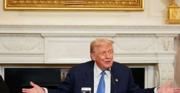 Trump defiende el envío de militares a otros países para combatir a los cárteles del narcotráfico