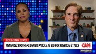 Los Angeles District Attorney, on the Menendez brothers’ parole being denied