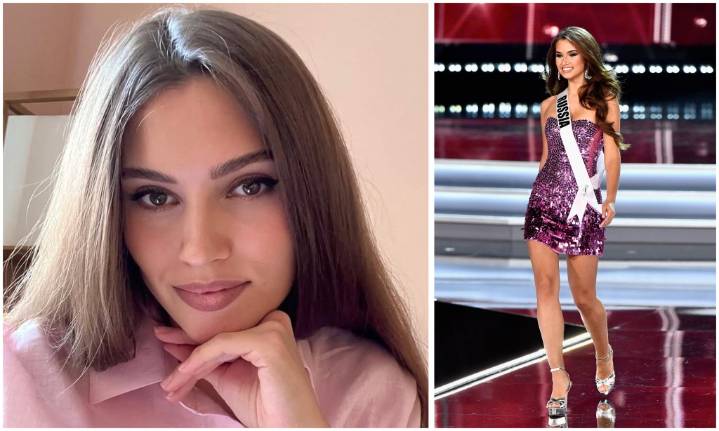 Russian Miss Universe 2017 Kseniya Alexandrova dead at 30