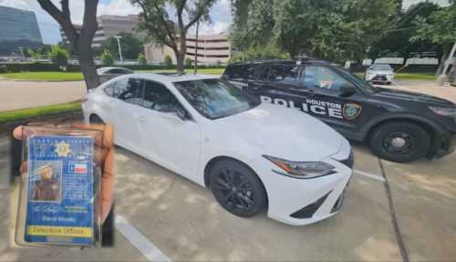Former Harris County detention officer and former inmate accused in luxury car fraud scheme, court docs say