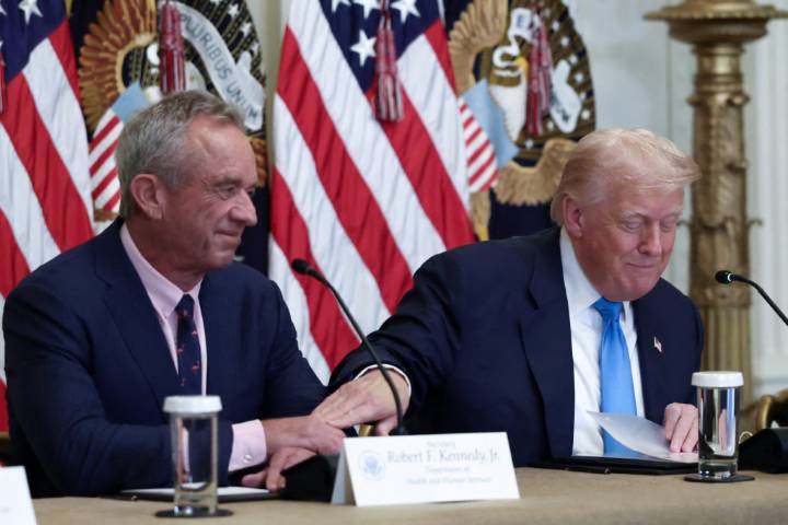 A look at how mRNA vaccines work as RFK Jr. cancels government