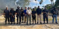 Guyana afirma que la mayor parte de la droga que ingresa al país procede de Venezuela