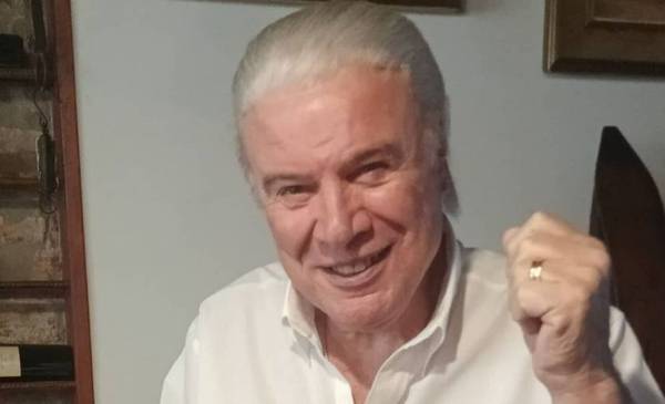 Dolor en la televisión: murió Alberto Martín a los 81 años