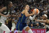 Storm use strong second-half behind Skylar Diggins to upend Lynx