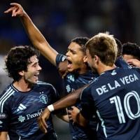 Sounders out to 'prove a point' against Messi's Inter in Leagues Cup final