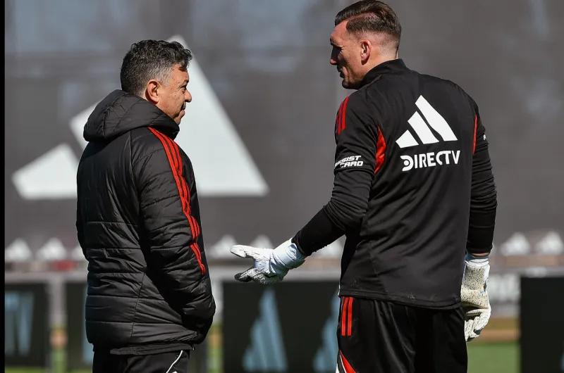 River visita a Lanús para seguir en lo más alto del torneo