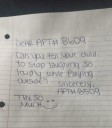 “This Is Next Level Crazy”: 34 Neighbors So Petty They Had To Let It Be Known In Writing