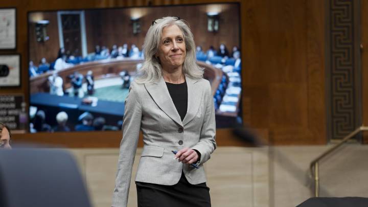 Trump despide a Susan Monarez, la directora de los Centros para Control de Enfermedades de EE.UU.