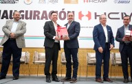 Trae HCMF más empleo a Coahuila; seguimos avanzando: Manolo Jiménez