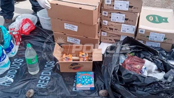 Los supuestos vínculos del "robo hormiga" en un supermarcado de Plottier con Gloria Ruiz