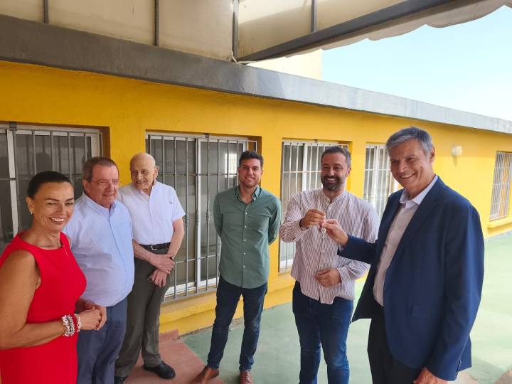 San Juan de Dios abrirá en Telde un centro para 30 usuarios a final de año