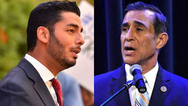 Amid redistricting push, Campa-Najjar files to run against Rep. Issa