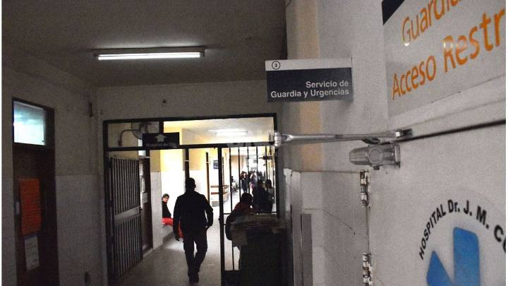 Inseguridad: un adolescente terminó herido al resistir el robo de la bicicleta de una amiga