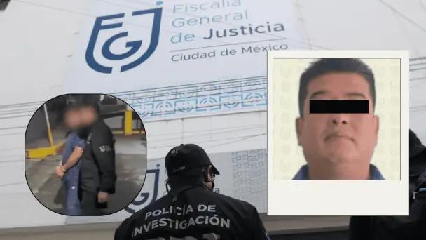 Detienen en CDMX a 'El Estupido', líder de 'Los Estúpidos'