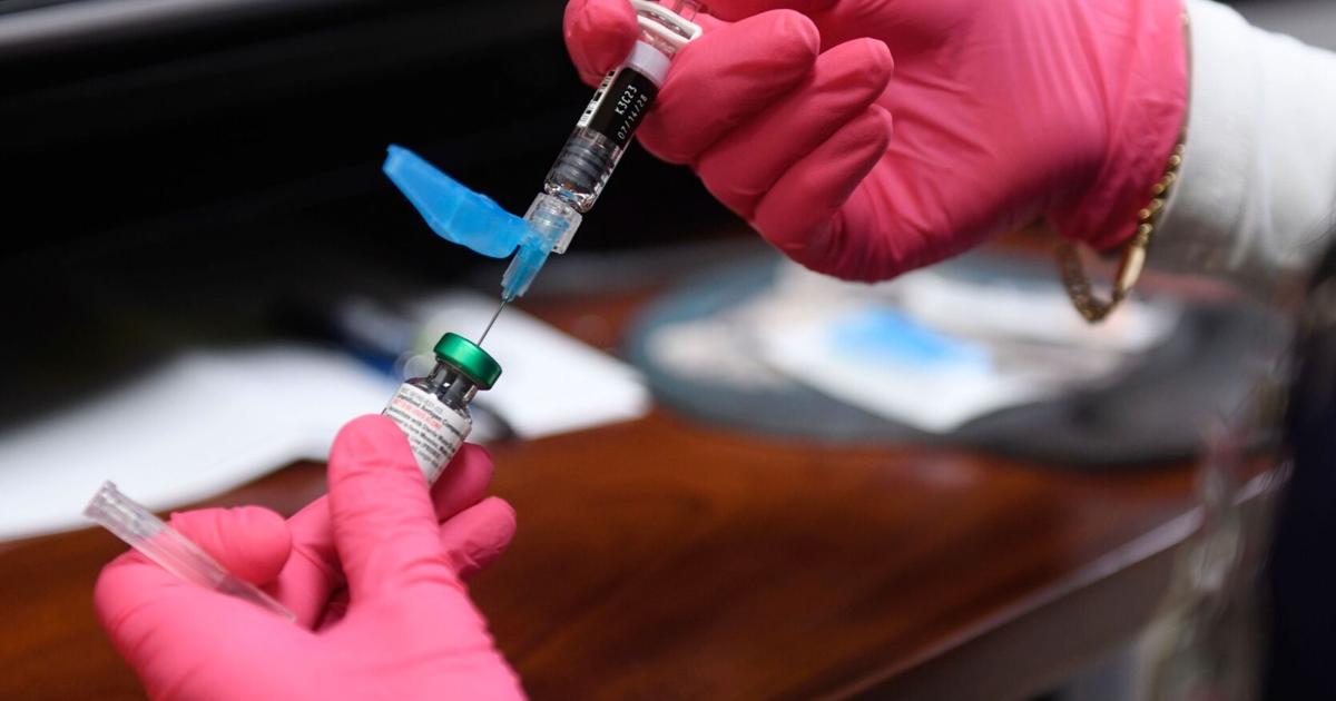 Hamilton County's vaccination rates drop in 5th consecutive year: Why health officials are worried