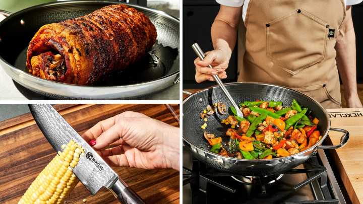 Chef Gordon Ramsay-loved HexClad cookware is up to 44% off 🔥