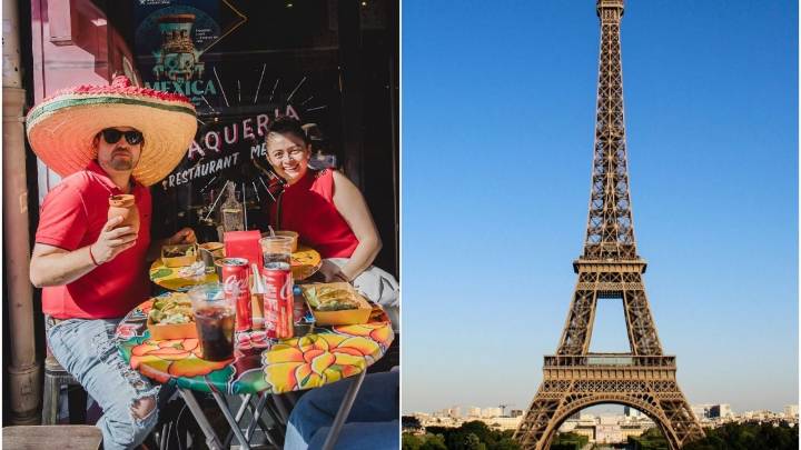 Piden a restaurante mexicano en Francia cambiar sus ingredientes; esta fue su respuesta