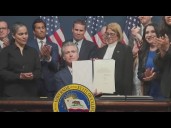 Newsom defends Prop 50 redistricting, warns Trump is “most destructive” leader