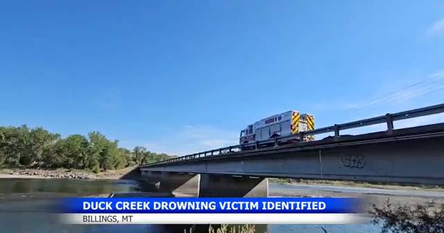 Body found in Duck Creek identified as Billings man Jason Sims