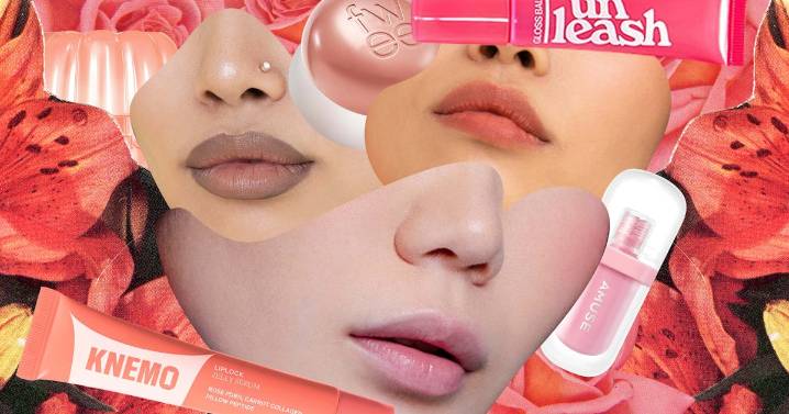 K-Beauty Lip Tints Will Make You Hate All Your Lipstick