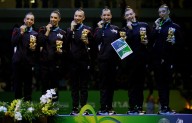España logra el bronce en el Mundial de gimnasia rítmica