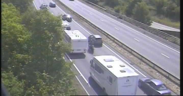 Live: M5, A38 and A30 updates as tourists flock to Devon