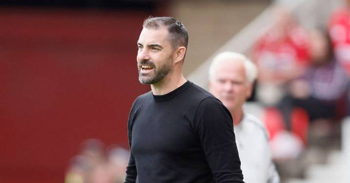 Ruben Selles' Middlesbrough compliment as defeat piles pressure on Sheffield United boss