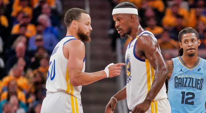 Stephen Curry Breaks Silence After Jimmy Butler’s Wild Batman Comments Go Viral