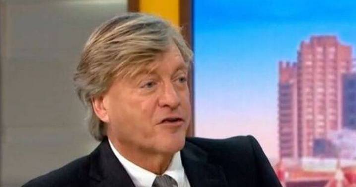 Richard Madeley says 'my mum hated me' for life-changing decision he made