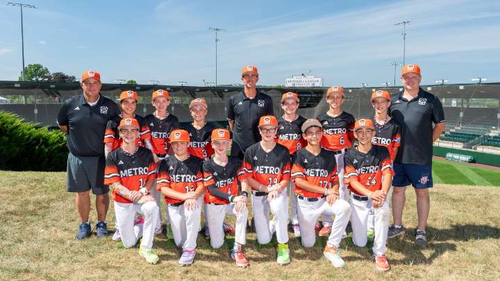 Fairfield team defeats Southwest team in Little League World Series