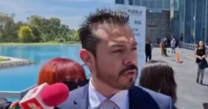 Van contra Cártel del Despojo en Puebla