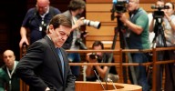 Mañueco afirma que se respondió "desde el minuto uno" a los fuegos y ante un "cóctel perverso" de condiciones