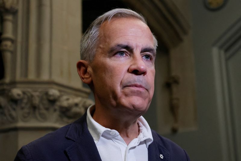Canada's Carney spoke to Trump and discussed trade, Ottawa says
