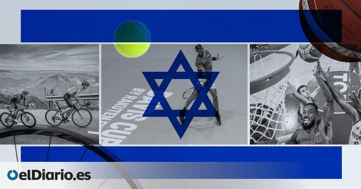 Radiografía del blanqueamiento de Israel en el deporte mientras comete un genocidio en Gaza