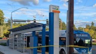 Gunfire exchange outside Mill Creek Swift bus incident