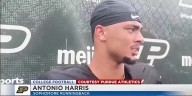 Checking in with Antonio Harris