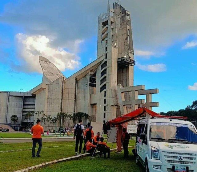 Preparan despliegue de seguridad y prevención para fiestas de la Coromoto