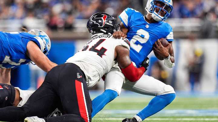 Lions roster prediction: Hendon Hooker's future uncertain