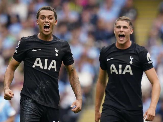 Spurs vs Bournemouth