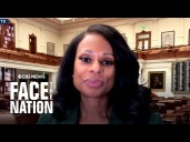 Texas Rep. Nicole Collier on why she's refusing mandatory police escort, staying at Capitol