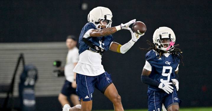 Led by veteran quartet, Georgia Tech’s secondary a mix of transfers, youth