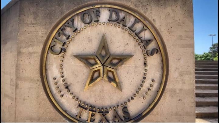 Dallas pauses DEI programs to secure federal grants