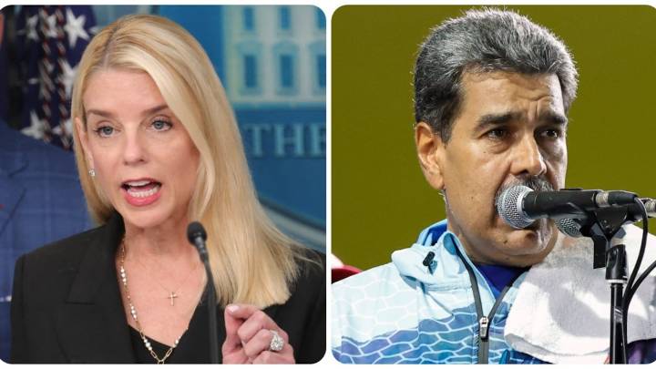 EE. UU. advierte a Maduro y asegura que los jefes de carteles de drogas estarán “en prisiones estadounidenses de por vida”
