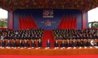 Xi asiste a gran reunión para celebrar 60º aniversario de fundación de región autónoma de Xizang